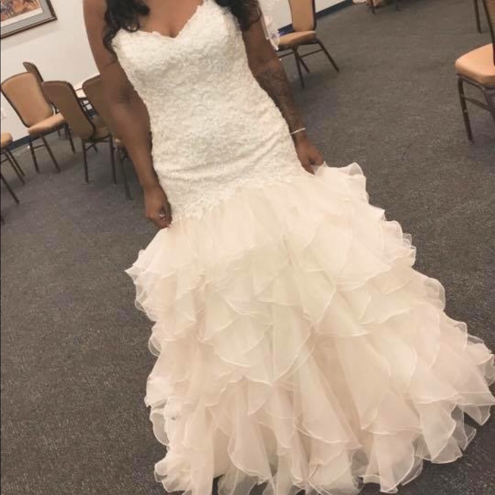 Wedding Gown - Picture 4 of 8